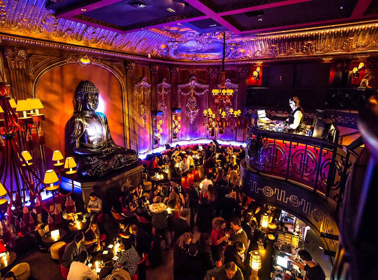 buddha bar lounge dining room