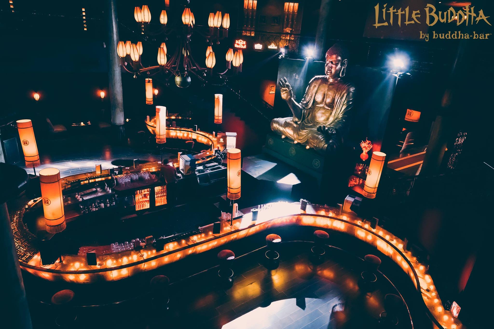 Little Buddha - Buddha-Bar