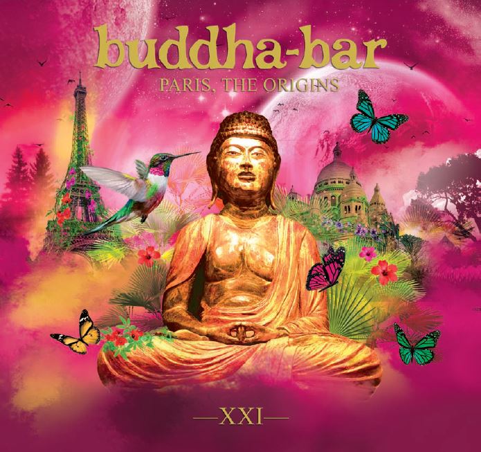 2CD - Buddha-Bar XXI - Buddha-Bar
